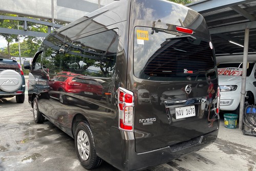 Old 2017 Nissan NV350 Urvan Premium MT