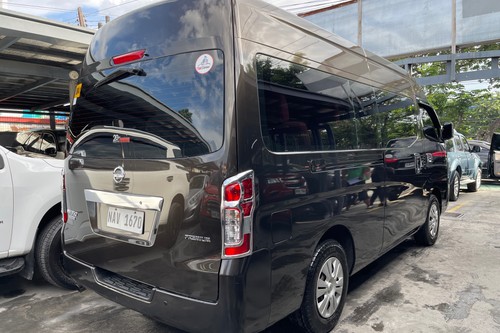 Second hand 2017 Nissan NV350 Urvan Premium MT 