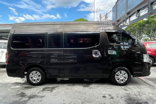 Used 2017 Nissan NV350 Urvan Premium MT