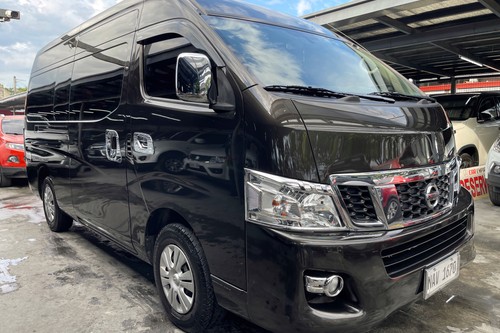 Used 2017 Nissan NV350 Urvan Premium MT