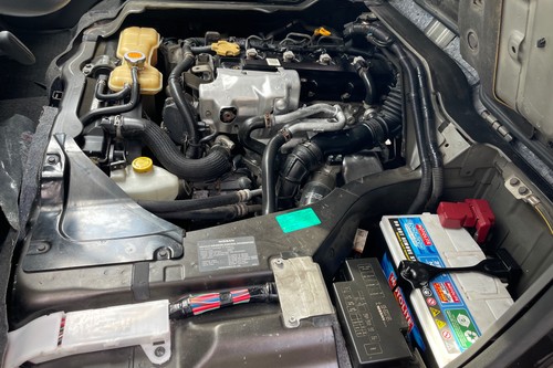 Used 2017 Nissan NV350 Urvan Premium MT