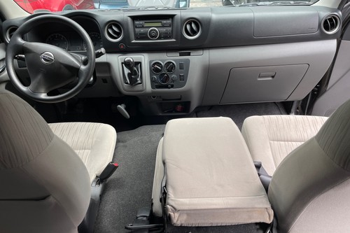 Used 2017 Nissan NV350 Urvan Premium MT