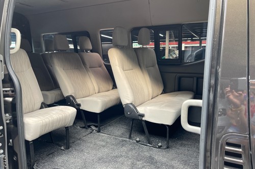 Used 2017 Nissan NV350 Urvan Premium MT