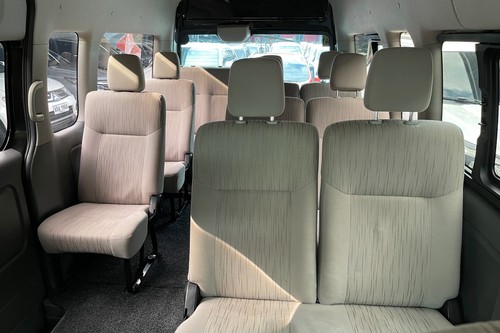 Used 2017 Nissan NV350 Urvan Premium MT