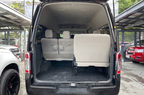 Used 2017 Nissan NV350 Urvan Premium MT