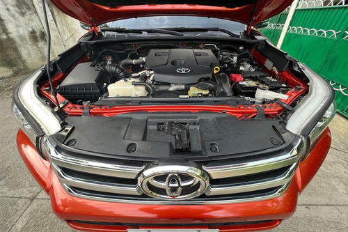 Used 2018 Toyota Hilux 2.8L M/T