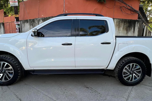 Used 2015 Nissan NP300 Navara 2.5L 4x4 VL 7AT