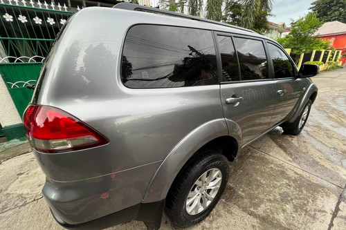 2nd Hand 2015 Mitsubishi Montero Sport GLX 4x2 AT