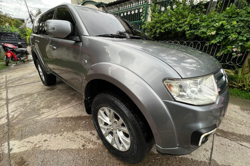 Old 2015 Mitsubishi Montero Sport GLX 4x2 AT