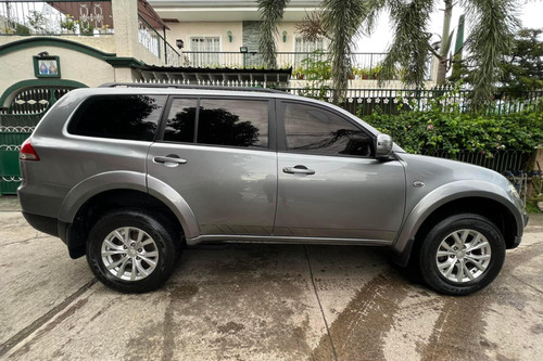 Used 2015 Mitsubishi Montero Sport GLX 4x2 AT