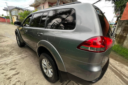 Second hand 2015 Mitsubishi Montero Sport GLX 4x2 AT 