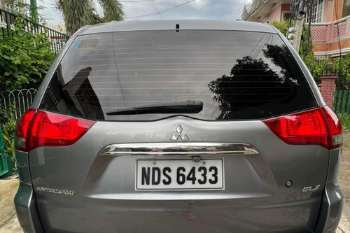 Used 2015 Mitsubishi Montero Sport GLX 4x2 AT