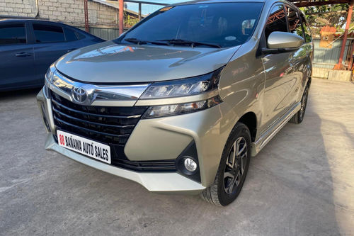 Used 2019 Toyota Avanza 1.5 G AT