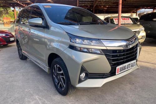 Second hand 2019 Toyota Avanza 1.5 G AT 