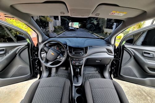 Used 2019 Chevrolet Trax 1.4T 6AT FWD LT