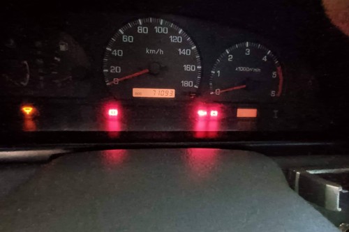 2nd Hand 2000 Nissan Frontier 3.2L MT 4x4