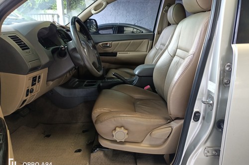 Used 2013 Toyota Fortuner Dsl AT 4x2 2.5 G