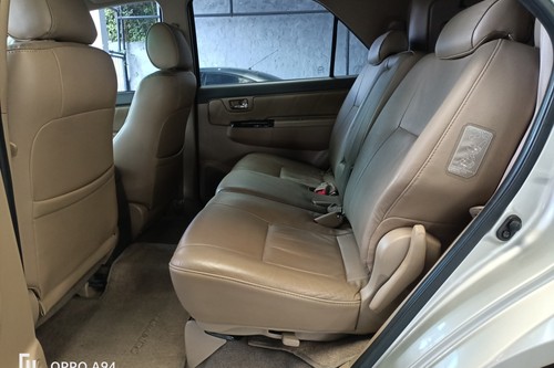 Used 2013 Toyota Fortuner Dsl AT 4x2 2.5 G