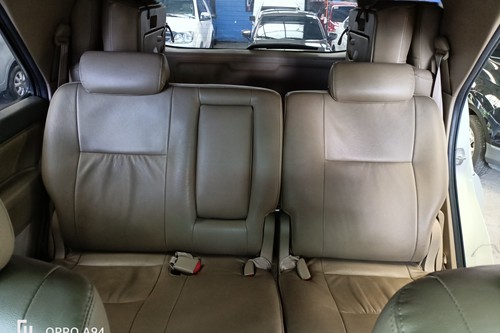 Used 2013 Toyota Fortuner Dsl AT 4x2 2.5 G