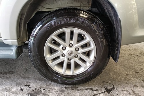 Used 2013 Toyota Fortuner Dsl AT 4x2 2.5 G