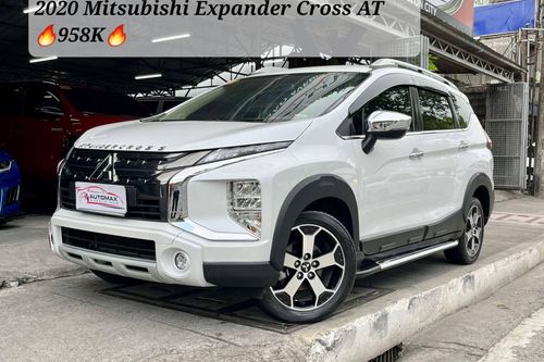 2020 Mitsubishi Xpander Cross