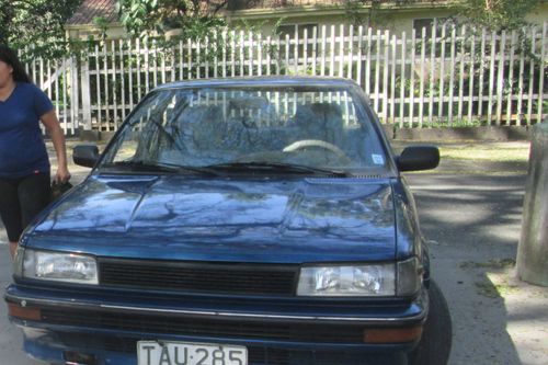 Used 1991 Toyota Corolla 1.6L GL MT