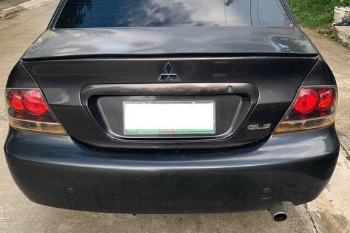 Second hand 2011 Mitsubishi Lancer 1.6L GLS AT 