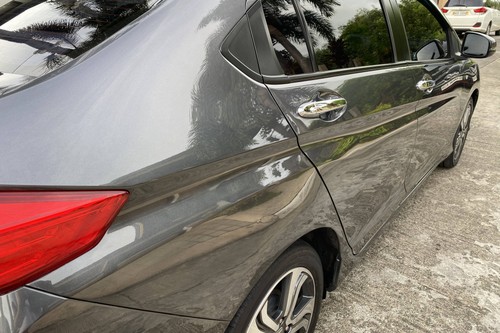 2nd Hand 2015 Honda City 1.5 VX Navi CVT