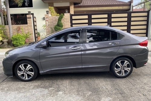 Second hand 2015 Honda City 1.5 VX Navi CVT 