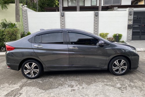Used 2015 Honda City 1.5 VX Navi CVT