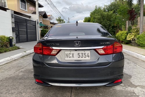 Used 2015 Honda City 1.5 VX Navi CVT