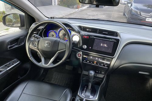 Second hand 2015 Honda City 1.5 VX Navi CVT 