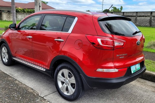 Second hand 2013 Kia Sportage 2.0L AWD EX AT 