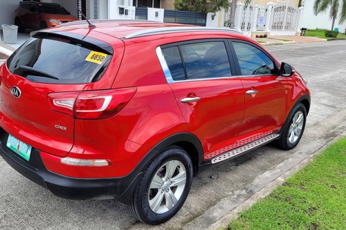 2nd Hand 2013 Kia Sportage 2.0L AWD EX AT