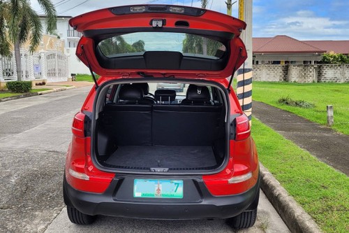 Used 2013 Kia Sportage 2.0L AWD EX AT