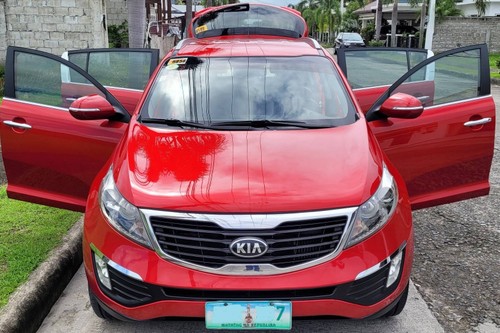 Second hand 2013 Kia Sportage 2.0L AWD EX AT 