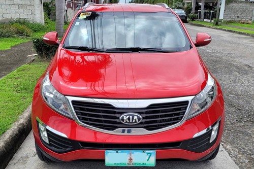 Used 2013 Kia Sportage 2.0L AWD EX AT