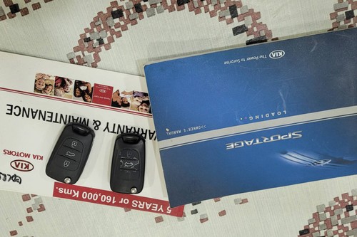 Used 2013 Kia Sportage 2.0L AWD EX AT