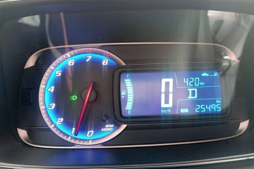 Old 2016 Chevrolet Trax 1.4T 6AT FWD LT