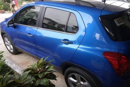 Second hand 2016 Chevrolet Trax 1.4T 6AT FWD LT 