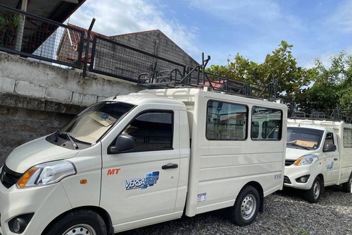 Used 2019 Foton Gratour MPV 14 Seater