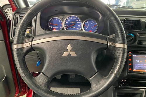 Used 2017 Mitsubishi Adventure 2.5 GLX SE