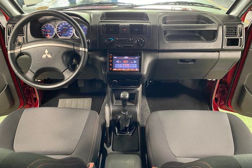 Used 2017 Mitsubishi Adventure 2.5 GLX SE