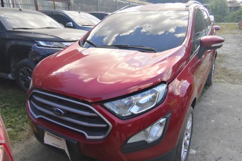 Old 2019 Ford Ecosport 1.5 L Trend AT