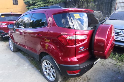 Used 2019 Ford Ecosport 1.5 L Trend AT