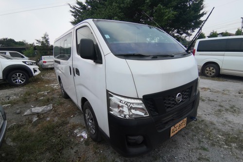 Second hand 2016 Nissan NV350 Urvan Standard Plus 18-Seater 