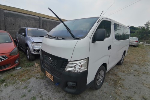 2nd Hand 2016 Nissan NV350 Urvan Standard Plus 18-Seater