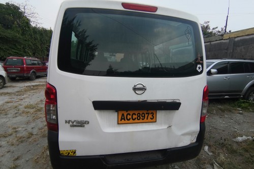 Used 2016 Nissan NV350 Urvan Standard Plus 18-Seater