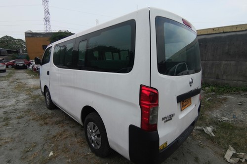 Second hand 2016 Nissan NV350 Urvan Standard Plus 18-Seater 