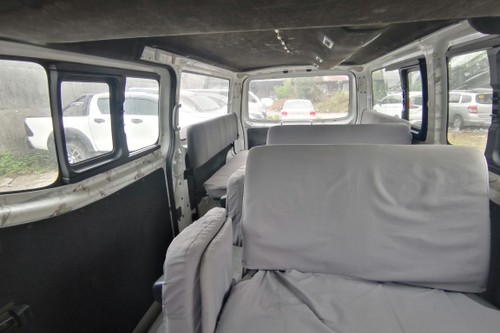 Used 2016 Nissan NV350 Urvan Standard Plus 18-Seater